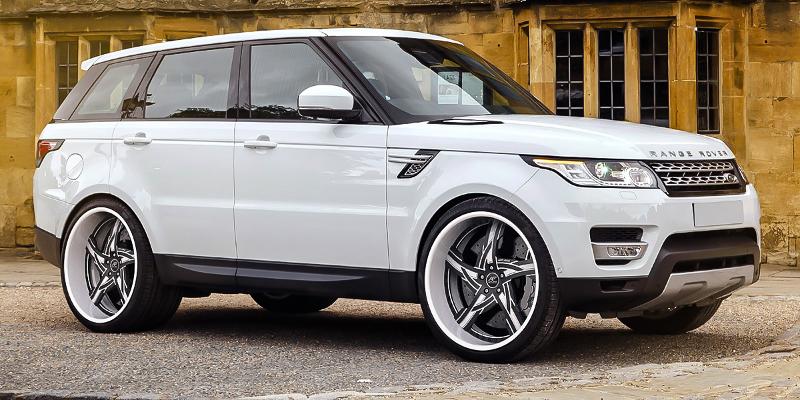 Land Rover Range Rover Sport Amani Wheels Victorino